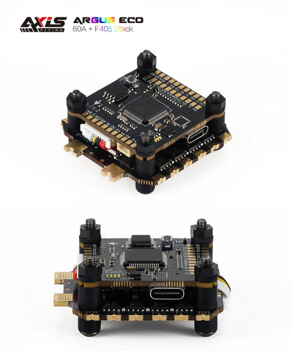 Axisflying Argus ECO F405 60A Stack