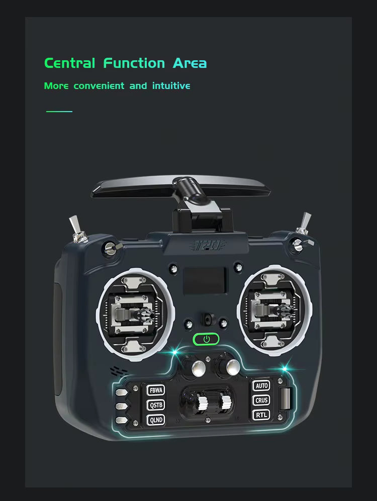 JUMPER T20 V2 ELRS 2.4G HALL Sensor