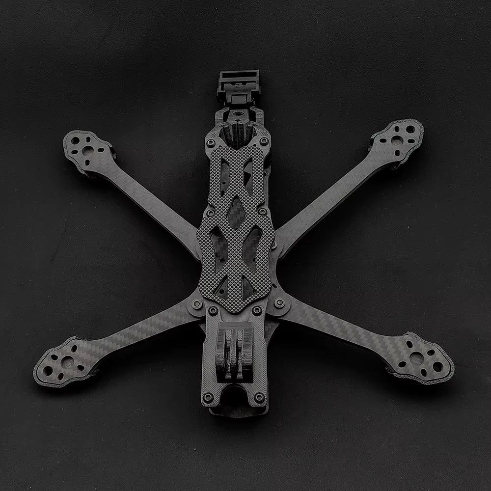 APEX DC O4 PRO Frame (no 3D prints)