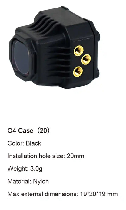 Axisflying O4 Air Unit Case Set (20mm)
