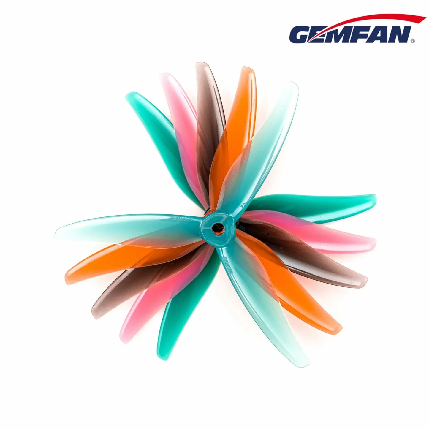 Gemfan Hurricane 51466-3 MCK V2 (2 pairs)