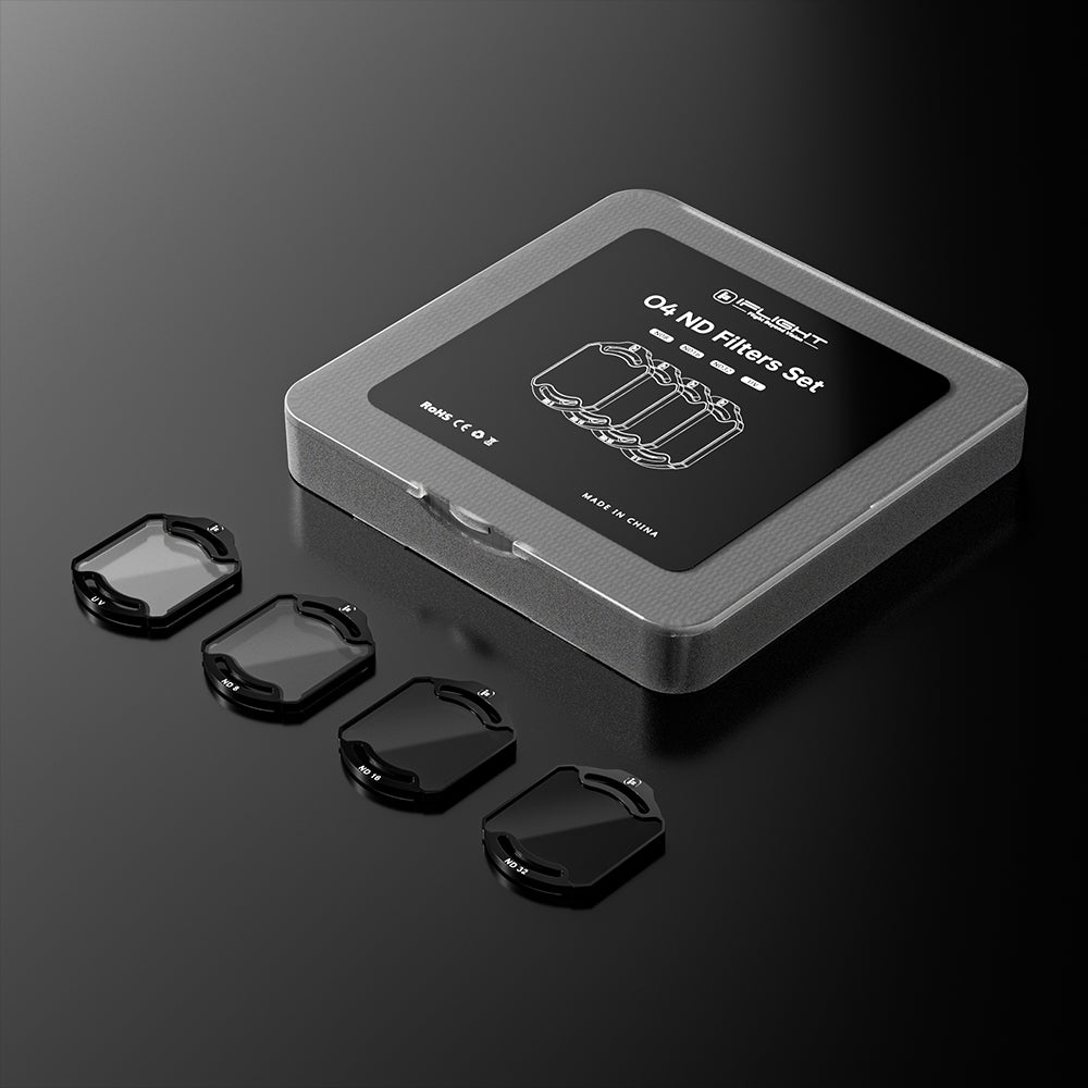 iFlight O4 Pro ND Filters