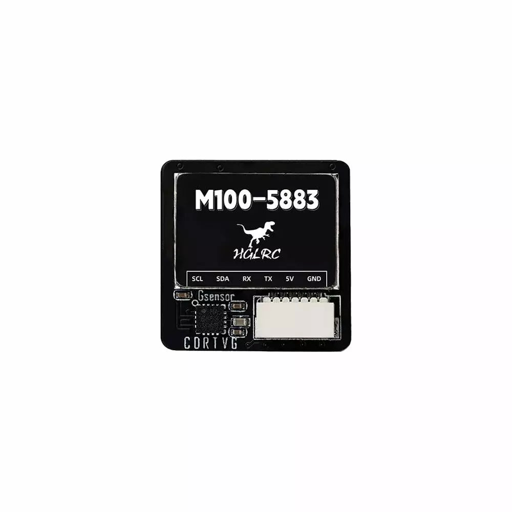HGLRC M100-5883 M10 GPS with Compass