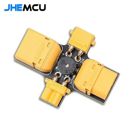 JHEMCU Smoke Stopper