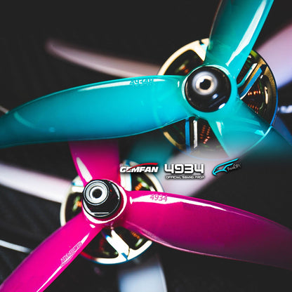 Gemfan SBANG 4934 (4 pairs)